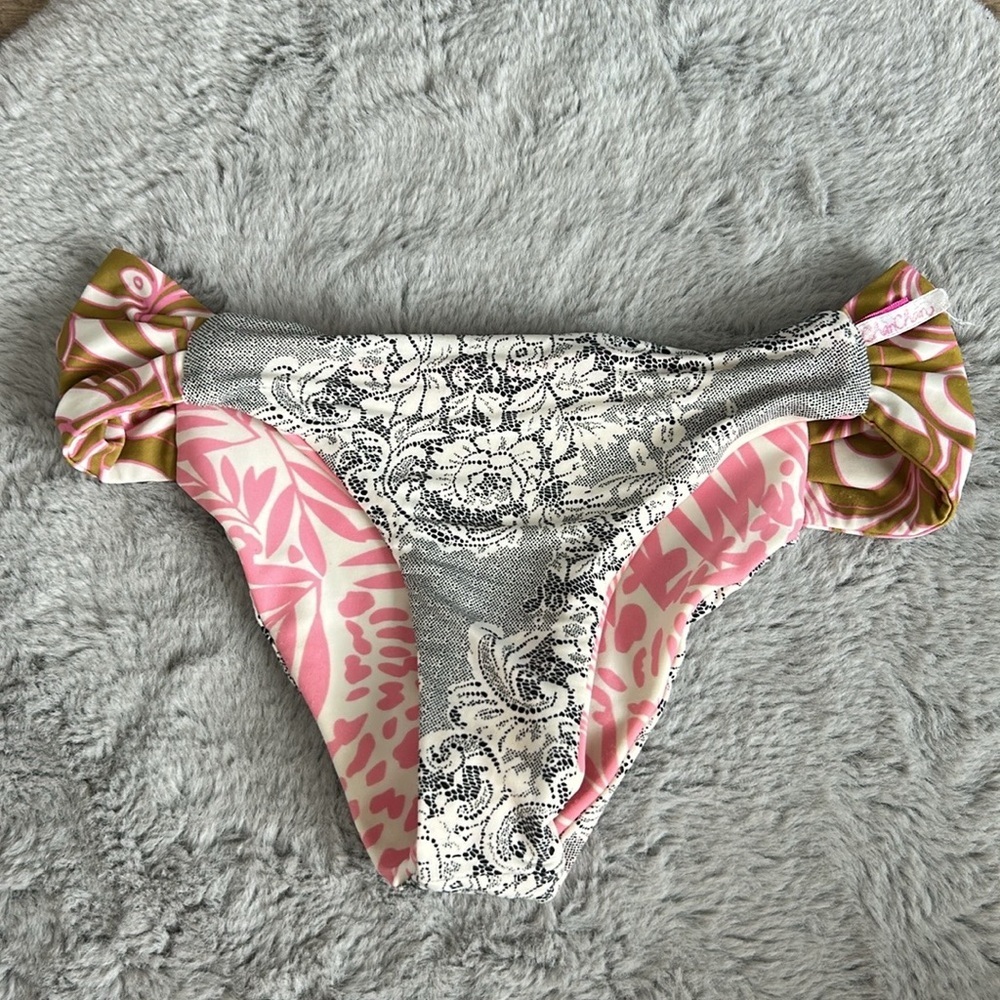 Chan Chan Reversible Bikini Bottom S